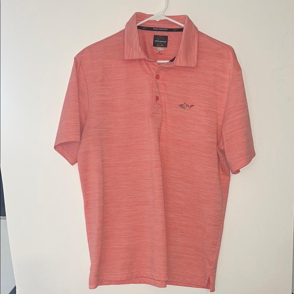 Tommy Bahama Coral Polo Shirt for Men